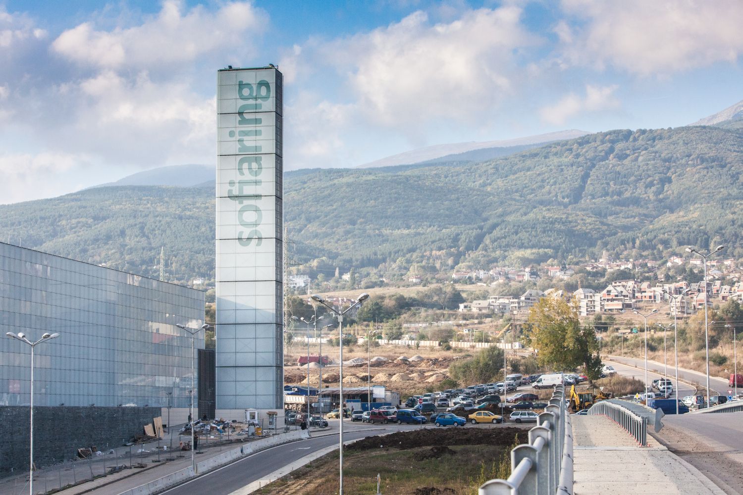 Sofia Ring Mall